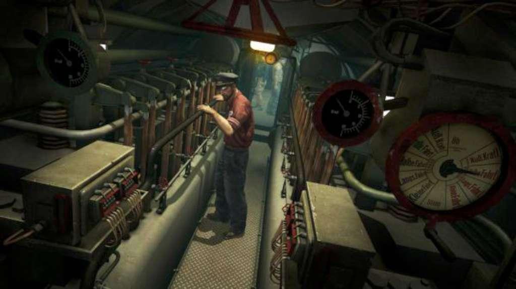 Screen Shot image 3 Silent Hunter 5: Battle Of The Atlantic بي سي يوبيسوفت كونكت كود رقمي