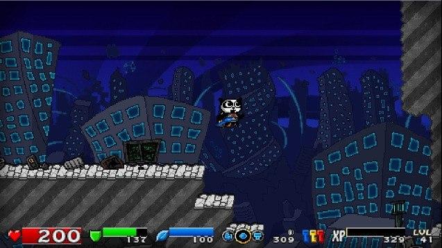 Screen Shot image 2 Super Panda Adventures ستيم كود رقمي