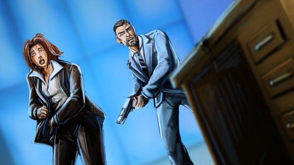Screen Shot image 4 Cognition - Episode 2: The Wise Monkey ستيم كود رقمي