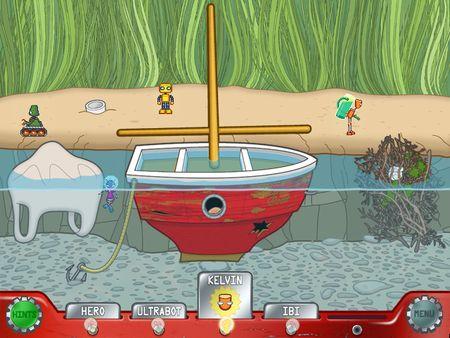 Screen Shot image 0 Puzzle Bots ستيم كود رقمي