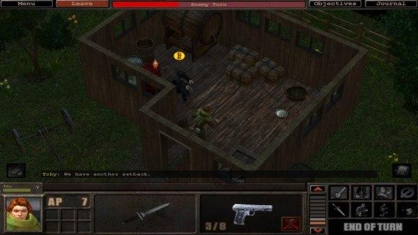 Screen Shot image 0 Silent Storm اصدار النسخة الذهبية ستيم هدية