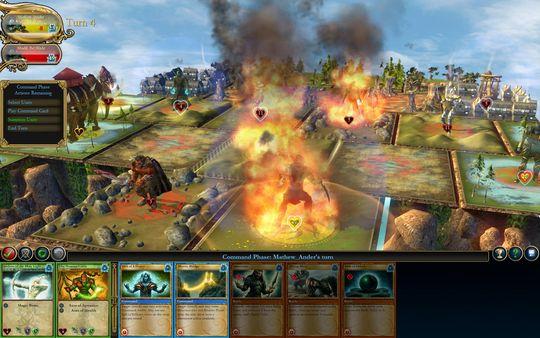Screen Shot image 0 Guardians Of Graxia + Map Pack + Elves & Dwarves DLC ستيم كود رقمي