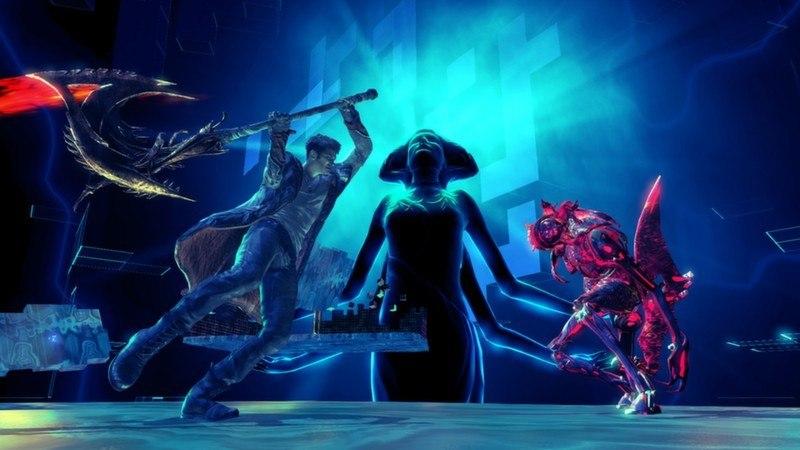 Screen Shot image 4 DmC: Devil May Cry ستيم كود رقمي