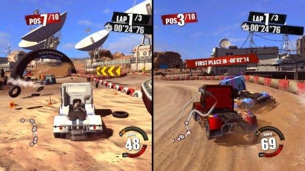 Screen Shot image 1 Truck Racer ستيم كود رقمي