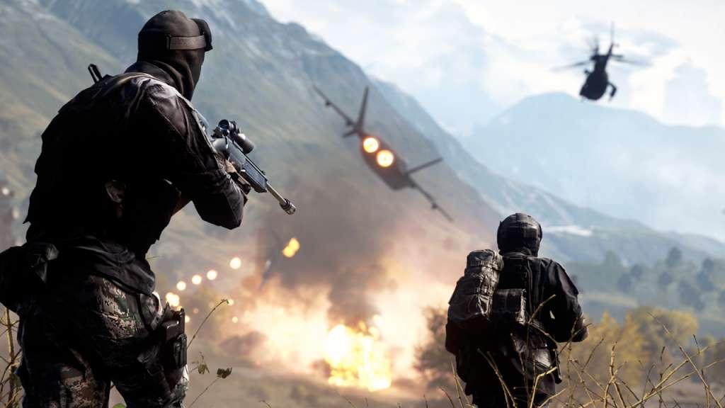Screen Shot image 0 Battlefield 4 - Gold Battlepack DLC EA App كود رقمي