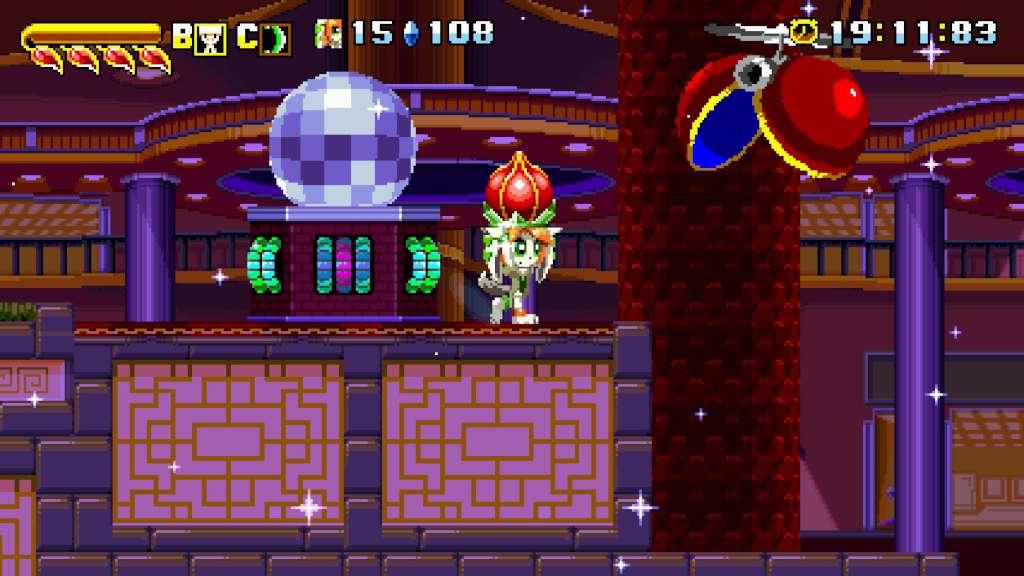 Screen Shot image 0 Freedom Planet ستيم كود رقمي