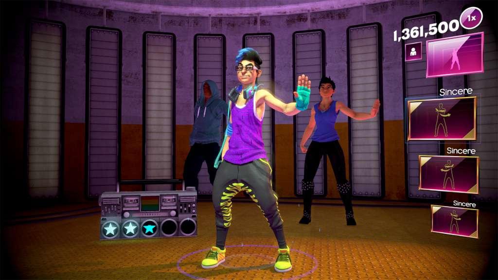 Screen Shot image 3 Dance Central Spotlight إكس بوكس سيريس X|S مفتاح