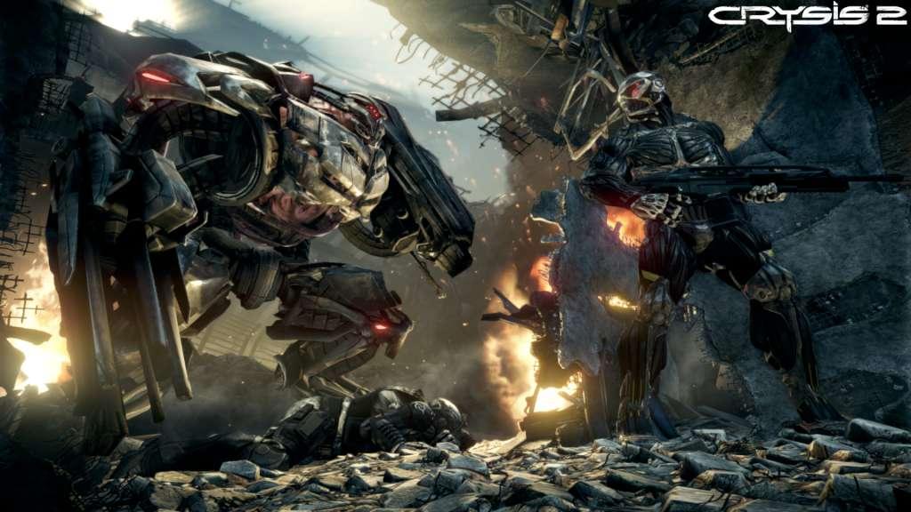 Screen Shot image 0 Crysis 2 EA App كود رقمي