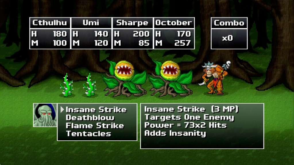 Screen Shot image 4 Cthulhu Saves The World بي سي ستيم كود رقمي
