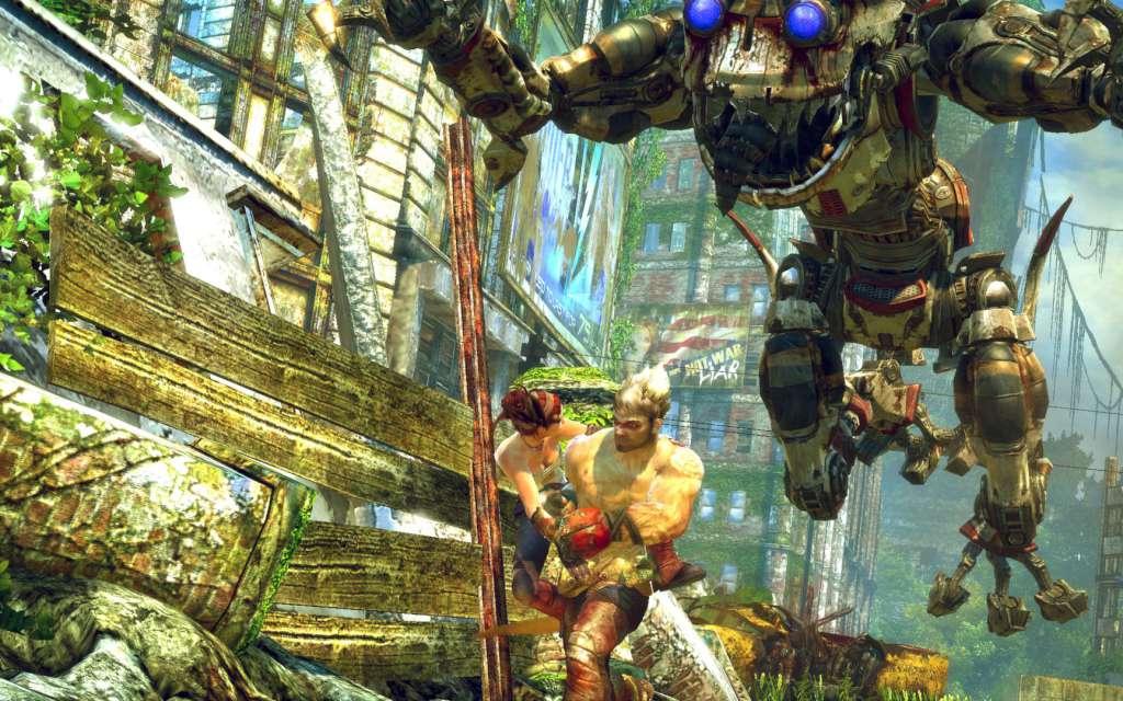 Screen Shot image 3 ENSLAVED: Odyssey To The West بريميوم اصدار ستيم هدية