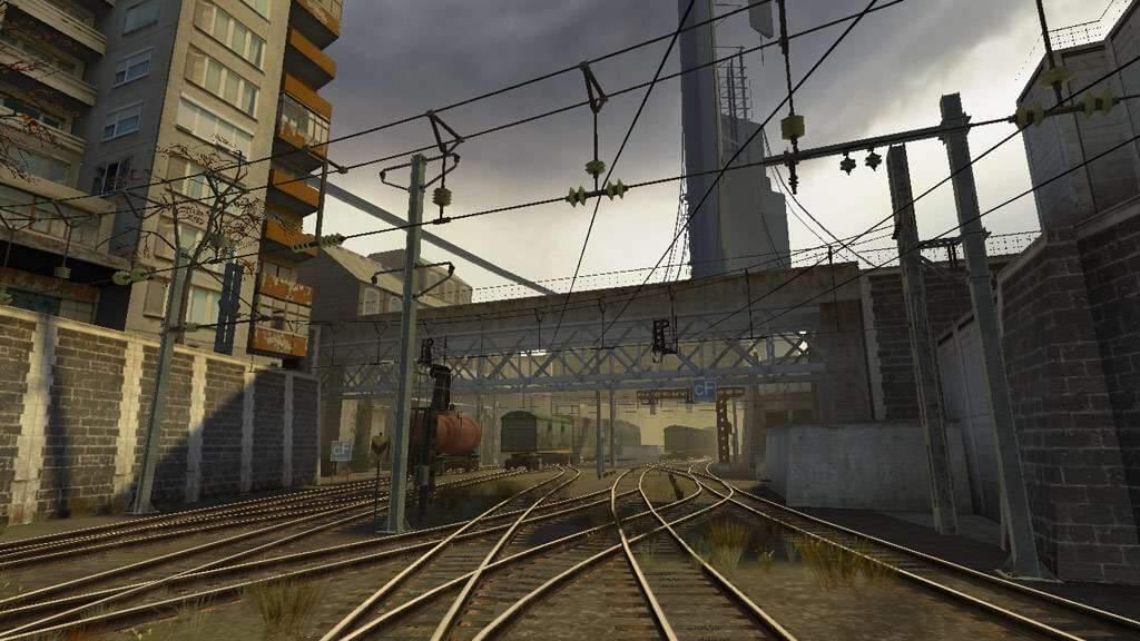 Screen Shot image 2 Half-Life 2 ستيم هدية