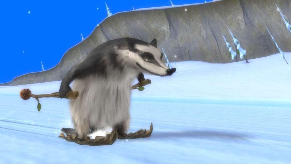 Screen Shot image 2 Ice Age 4: Continental Drift: Arctic Games ستيم هدية