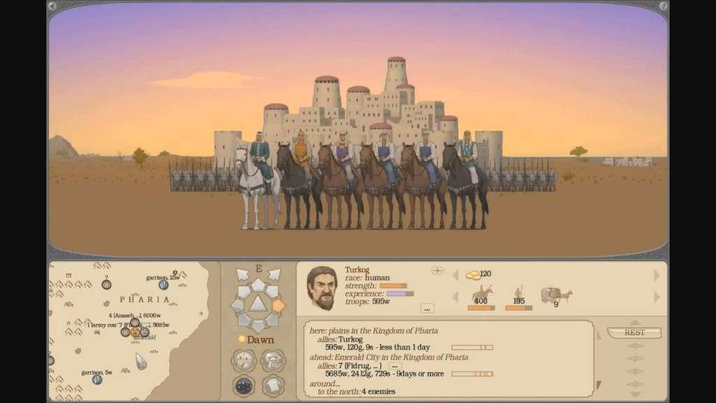Screen Shot image 5 Legions Of Ashworld ستيم كود رقمي