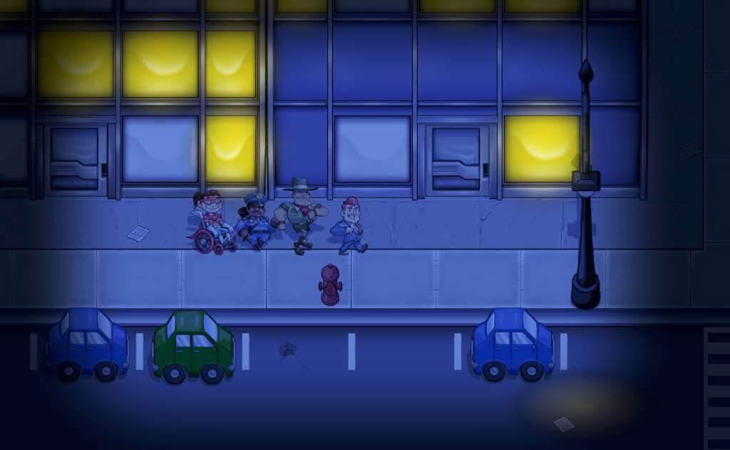 Screen Shot image 4 Citizens Of Earth اوروبي ستيم كود رقمي