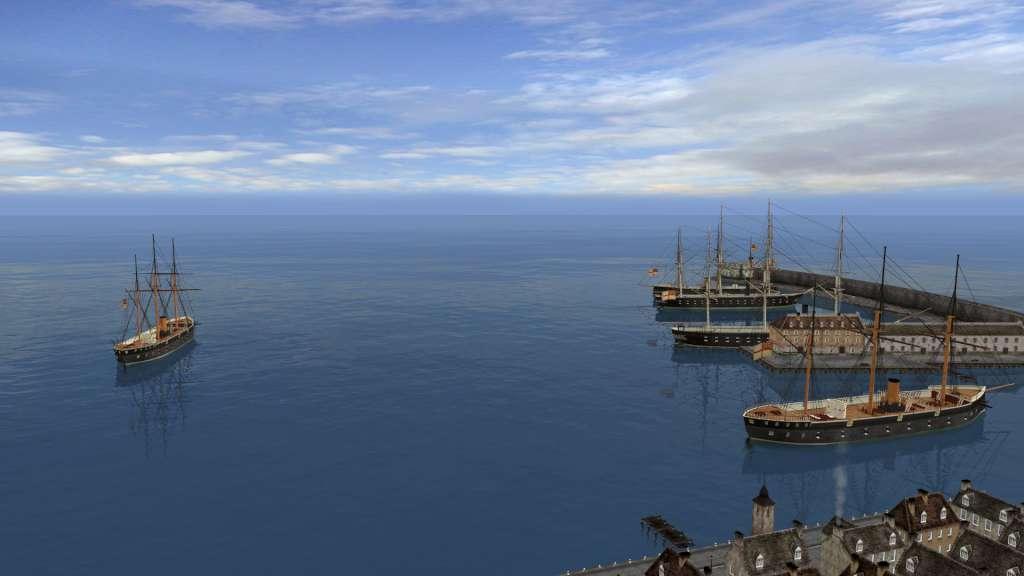 Screen Shot image 2 The Ironclads Collection ستيم كود رقمي