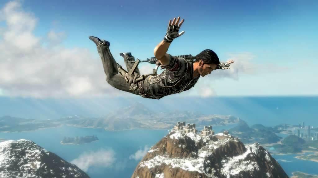 Screen Shot image 4 Just Cause 2 Collection ستيم هدية