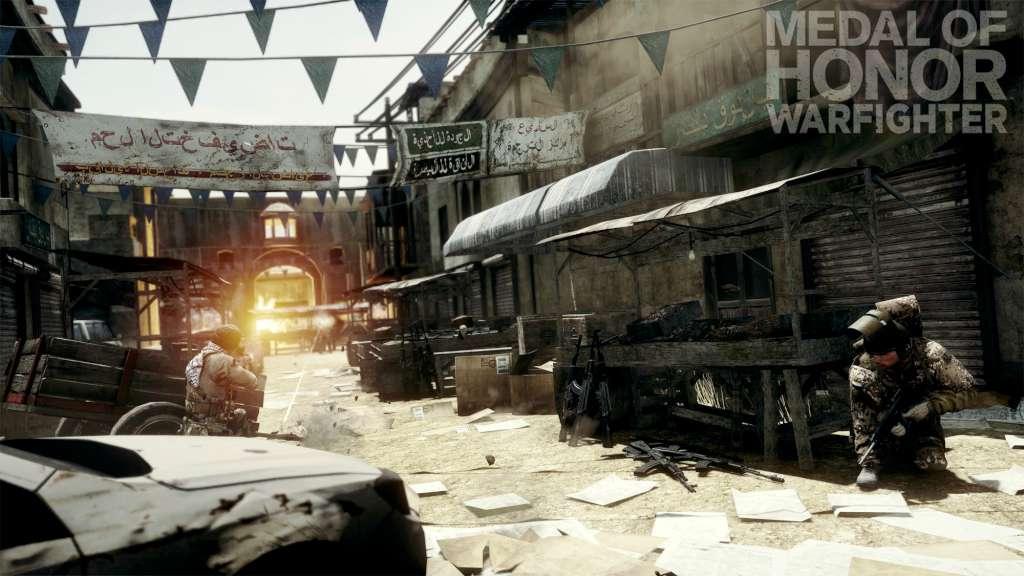 Screen Shot image 5 Medal Of Honor Warfighter اصدار محدود بي سي EA App كود رقمي