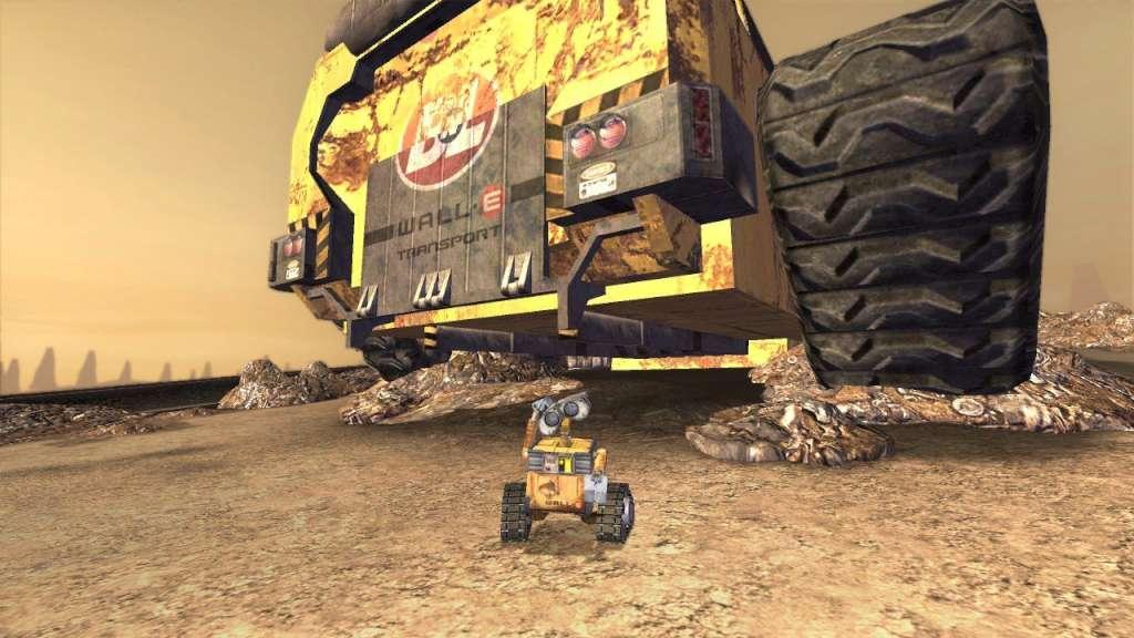 Screen Shot image 4 Disney•Pixar WALL-E اوروبي بي سي ستيم كود رقمي