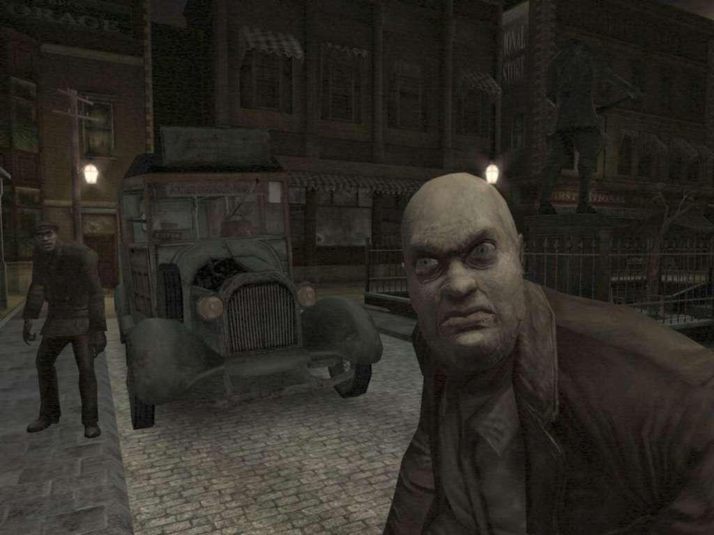 Screen Shot image 2 Call Of Cthulhu: Dark Corners Of The Earth ستيم كود رقمي