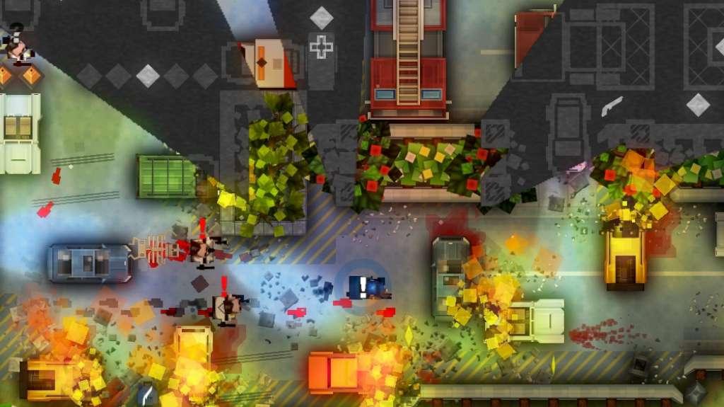 Screen Shot image 4 Monaco: What'S Yours Is Mine ستيم كود رقمي