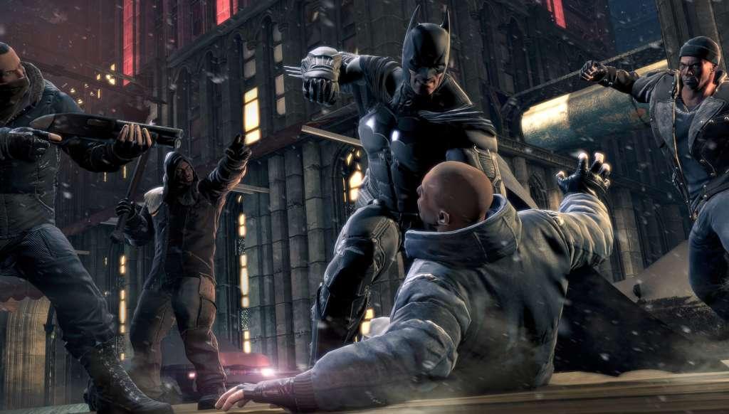 Screen Shot image 3 Batman: Arkham Origins - Initiation DLC بي سي ستيم كود رقمي