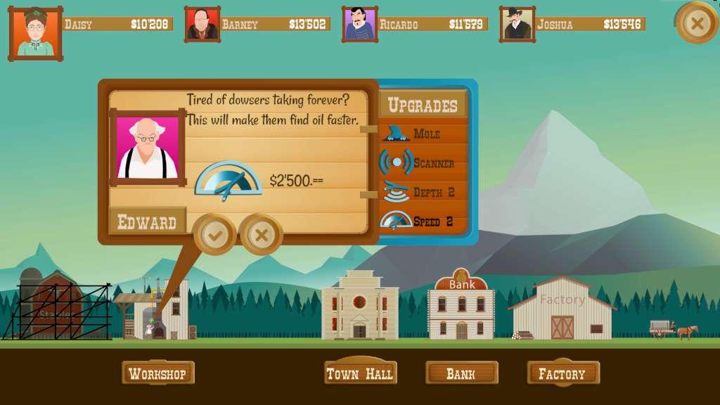 Screen Shot image 2 Turmoil ستيم كود رقمي