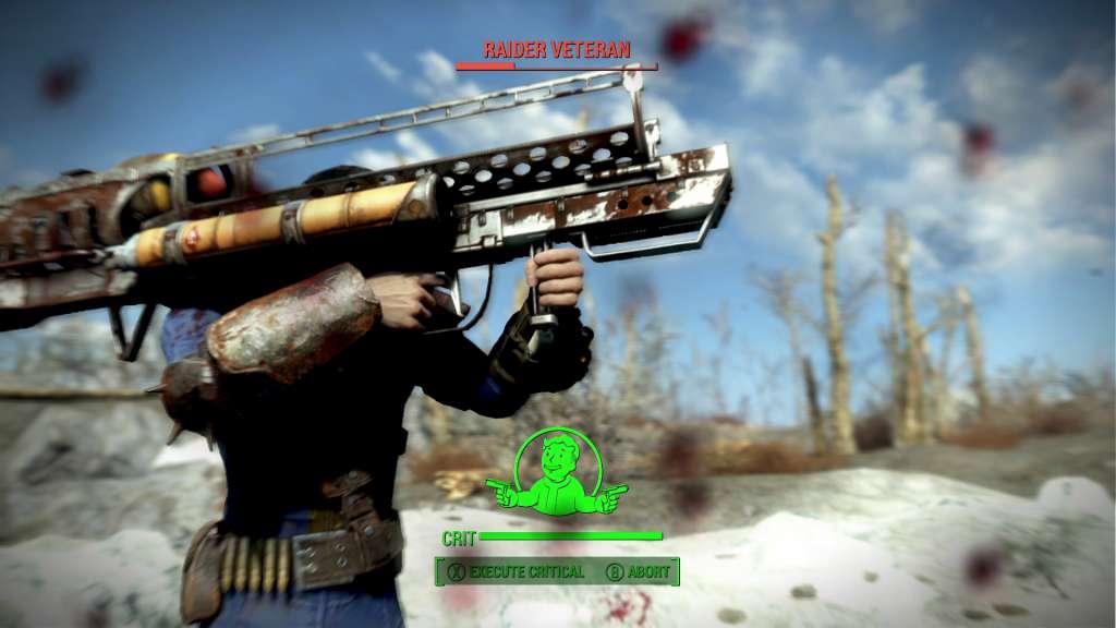 Screen Shot image 1 Fallout 4 GOTY اصدار اوروبي اكسبوكس 1 كود رقمي