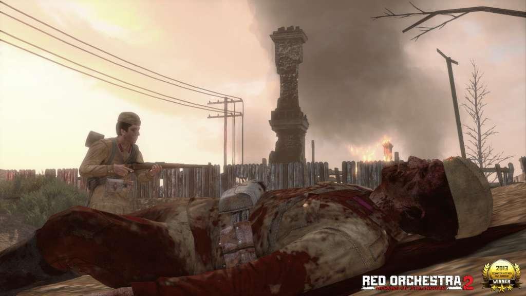 Screen Shot image 3 Red Orchestra 2: Heroes Of Stalingrad ستيم كود رقمي