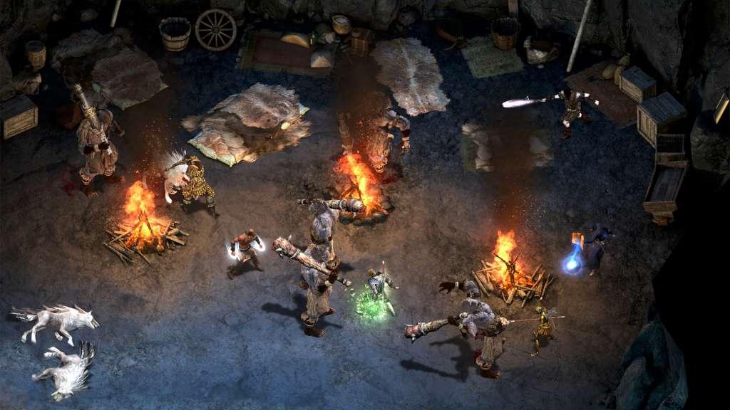 Screen Shot image 0 Pillars Of Eternity - The White March Part I DLC ستيم كود رقمي