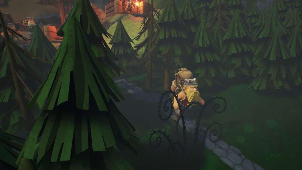 Screen Shot image 5 Valhalla Hills: Two-Horned Helmet اصدار ستيم كود رقمي