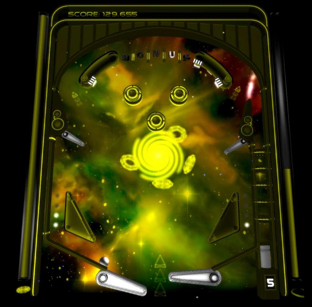 Screen Shot image 5 Hyperspace Pinball بي سي ستيم كود رقمي