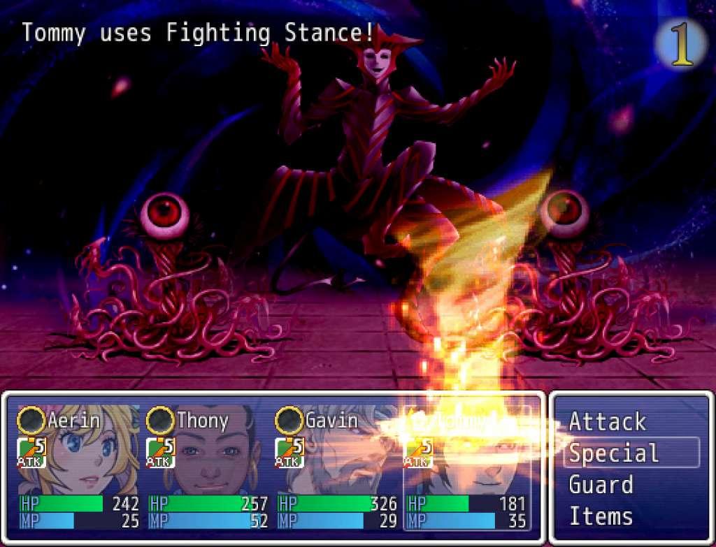 Screen Shot image 1 The Princess' Heart ستيم كود رقمي