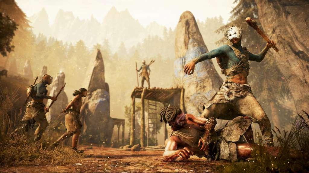 Screen Shot image 4 Far Cry Primal Digital Apex اصدار اوروبي يوبيسوفت كونكت كود رقمي