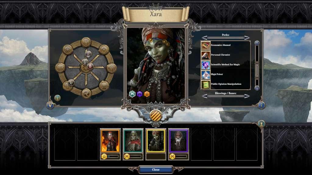 Screen Shot image 0 Warlock 2: The Exiled ستيم هدية