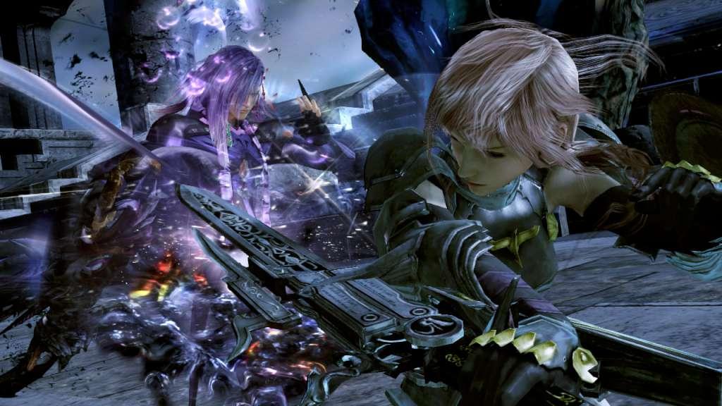 Screen Shot image 3 Lightning Returns: Final Fantasy XIII ستيم هدية