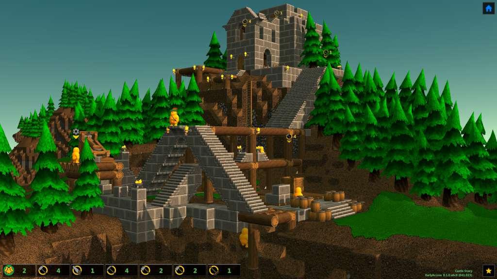 Screen Shot image 0 Castle Story رابط هديه ستيم