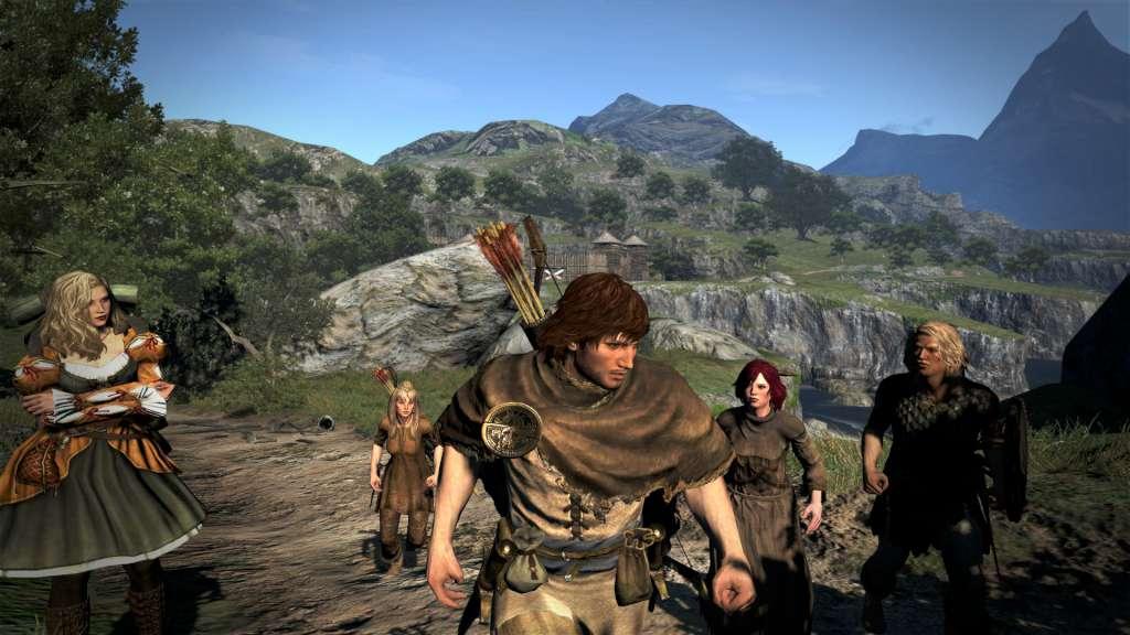 Screen Shot image 2 Dragon'S Dogma: Dark Arisen امريكي اكسبوكس 1 كود رقمي