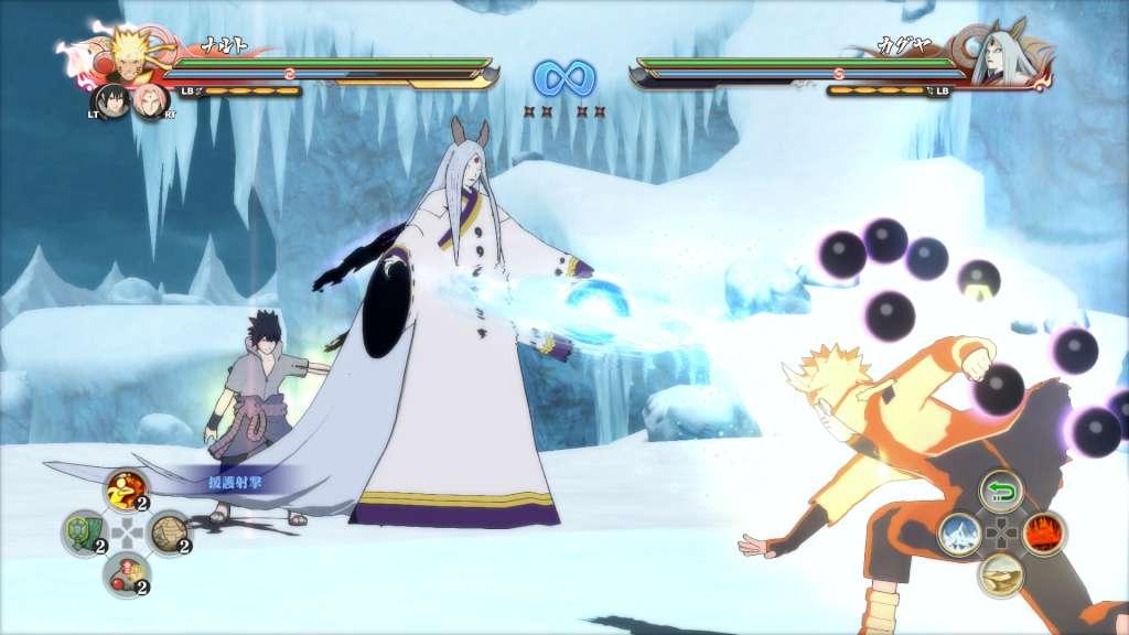 Screen Shot image 5 NARUTO SHIPPUDEN: اولتمت Ninja STORM 4 RU VPN Activated ستيم كود رقمي