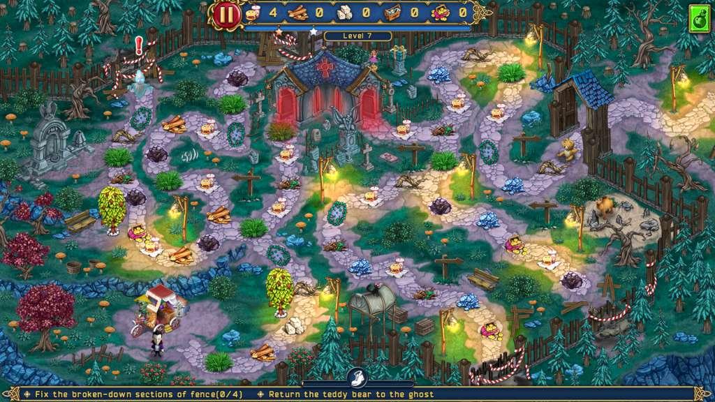 Screen Shot image 5 Incredible Dracula: Chasing Love Collector'S اصدار ستيم كود رقمي