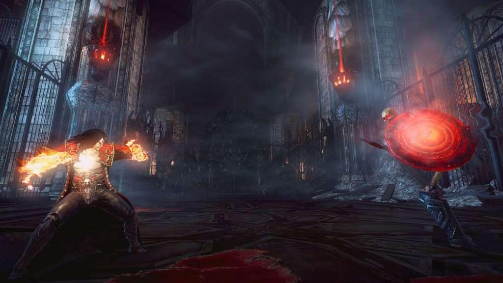 Screen Shot image 4 Castlevania: Lords Of Shadow 2 - Relic Rune Pack DLC بي سي ستيم كود رقمي