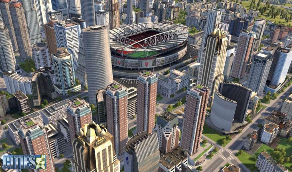 Screen Shot image 5 Cities XL Platinum ستيم كود رقمي