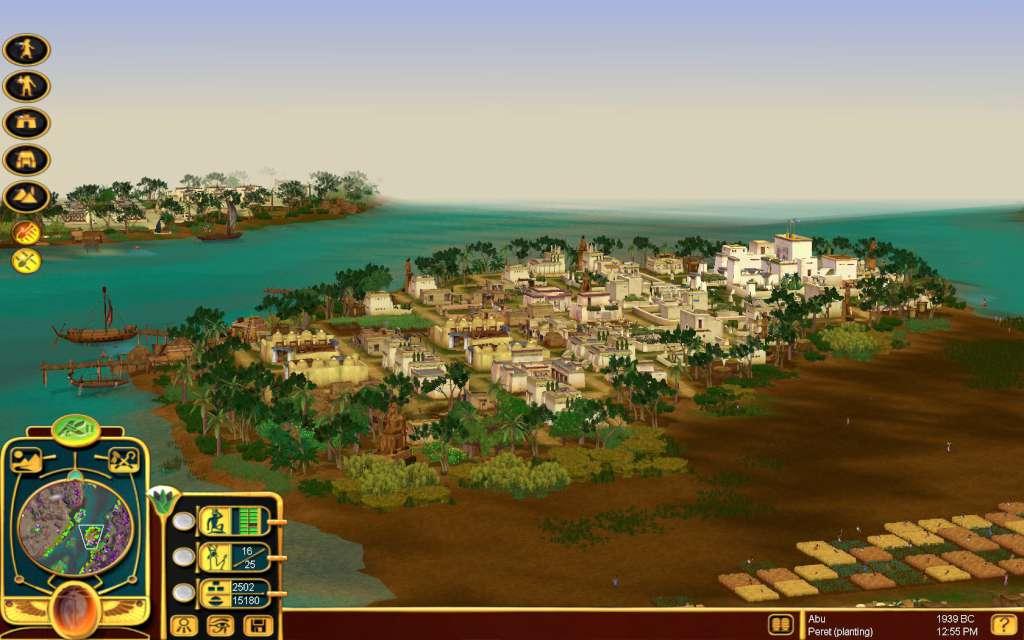 Screen Shot image 3 Children Of The Nile Complete بي سي ستيم كود رقمي