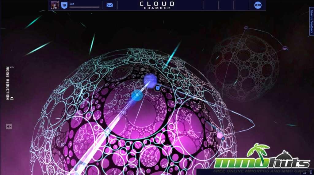 Screen Shot image 4 Cloud Chamber ستيم كود رقمي
