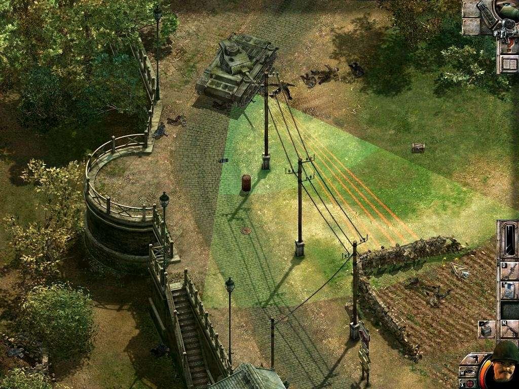 Screen Shot image 1 Commandos 2: Men Of Courage ستيم هدية
