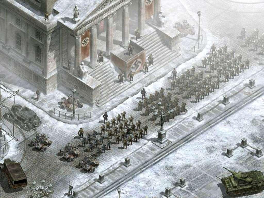 Screen Shot image 2 Commandos Collection ستيم هدية