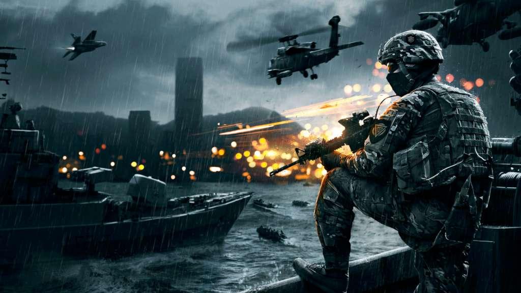 Screen Shot image 1 Battlefield 4 + China Rising DLC EA App كود رقمي