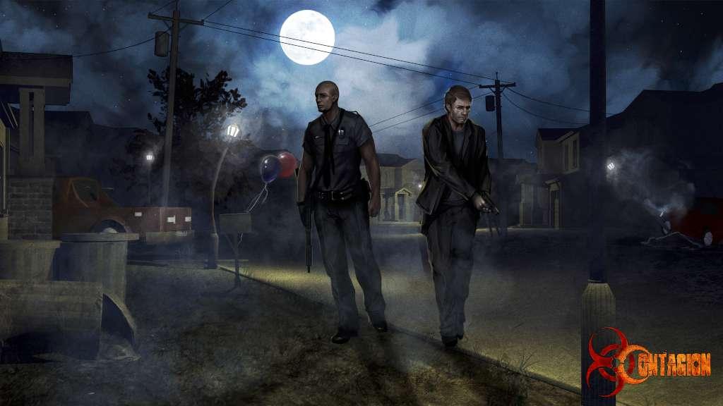 Screen Shot image 4 Contagion اوروبي ستيم كود رقمي