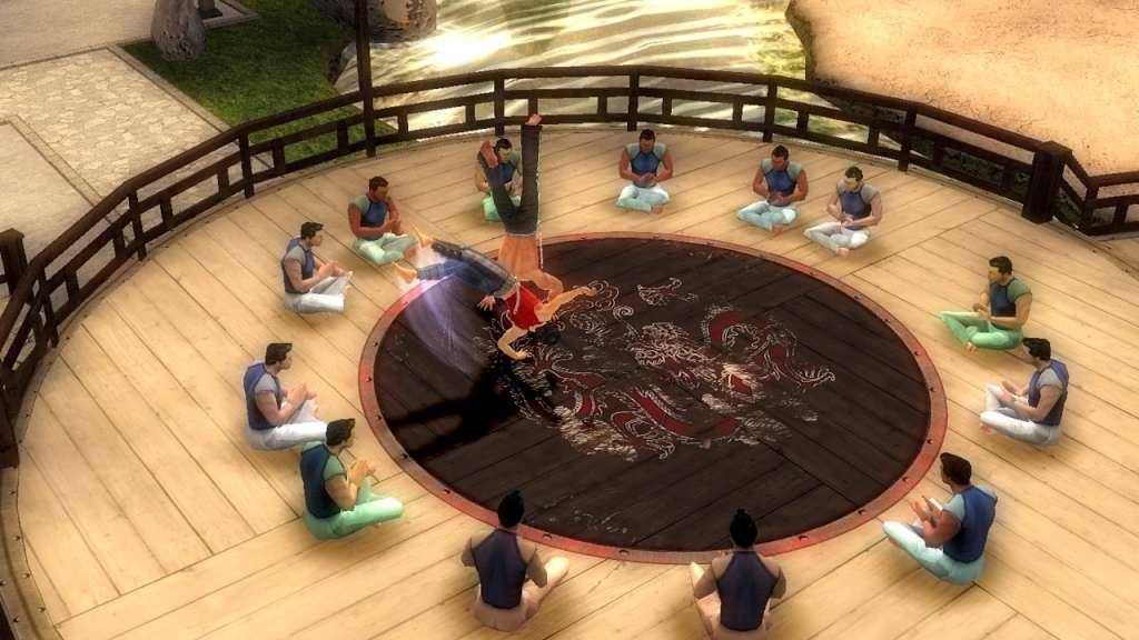 Screen Shot image 0 Martial Arts: Capoeira ستيم كود رقمي