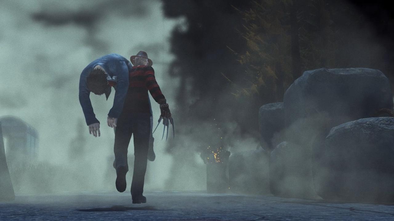 Screen Shot image 1 Dead By Daylight - A Nightmare On Elm Street DLC بي سي ستيم كود رقمي