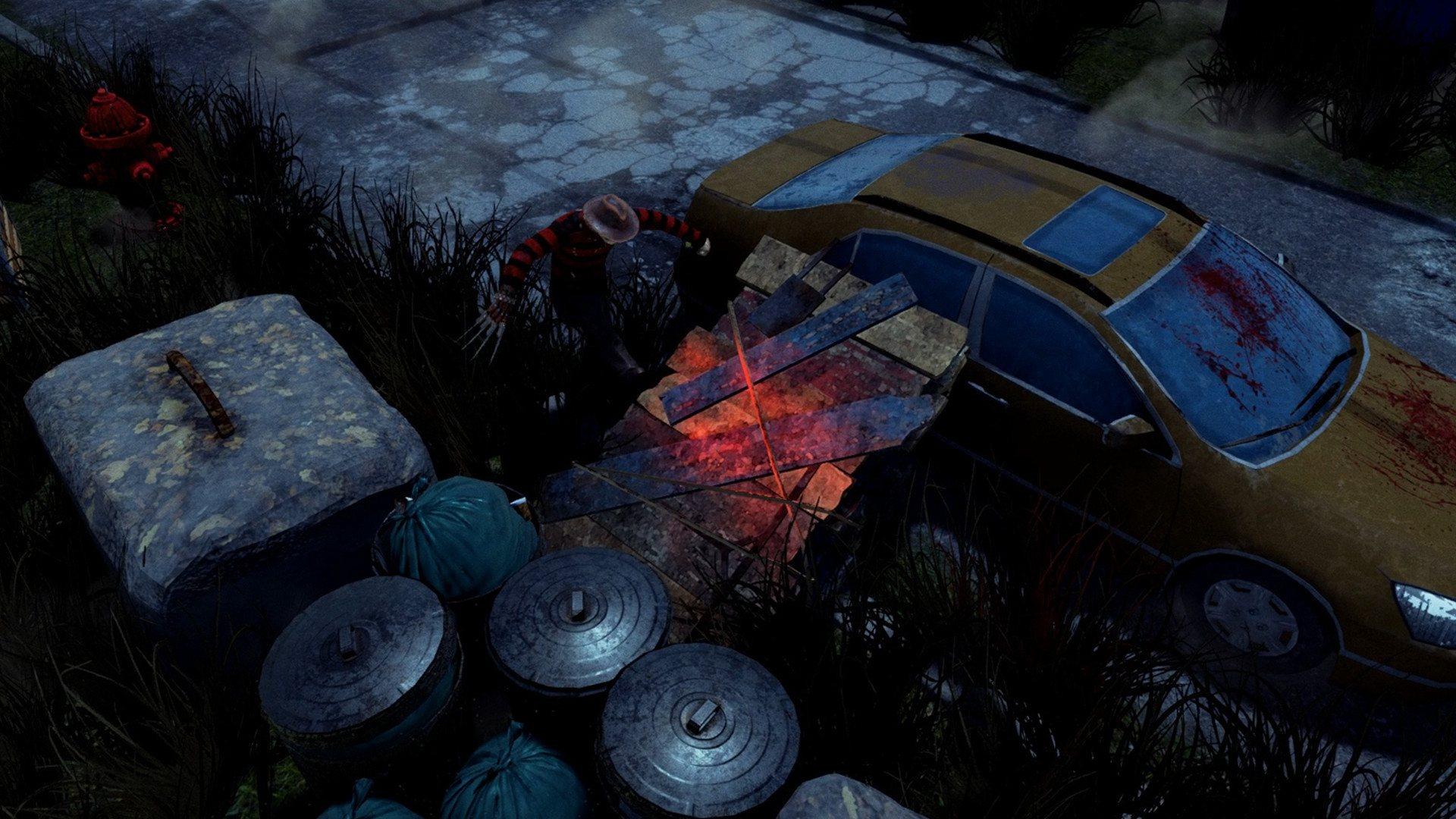 Screen Shot image 4 Dead By Daylight - A Nightmare On Elm Street DLC رابط هديه ستيم